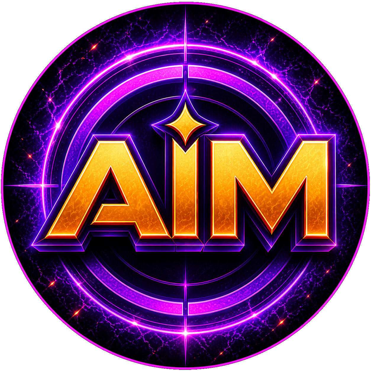 AIM logo